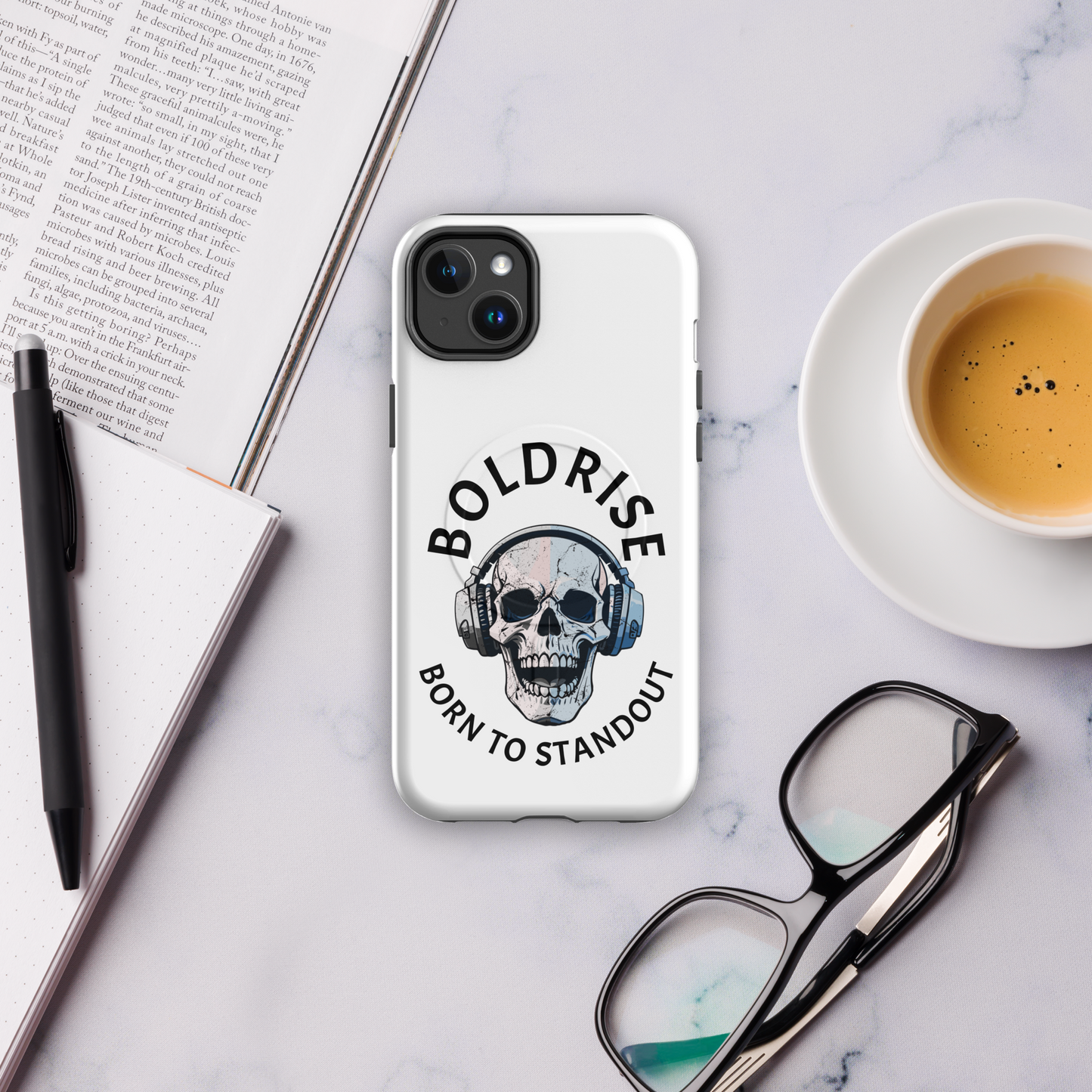 Product mockup